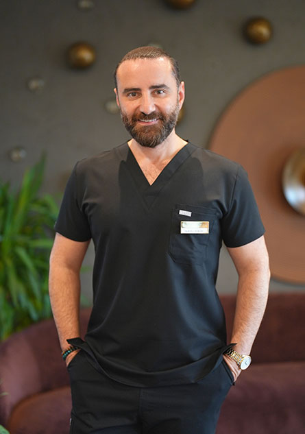 Op. Dr. Barış Keklik